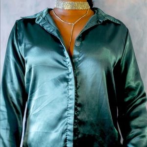 Women’s Silk Shirt